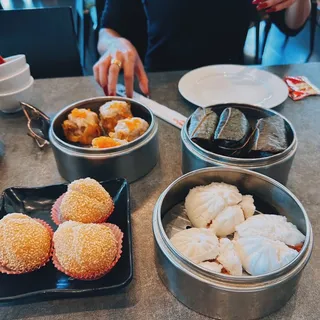 Sticky Rice Wrap