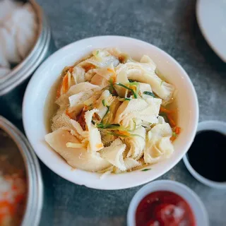 Beef Tripe w/ Scallion Sauce