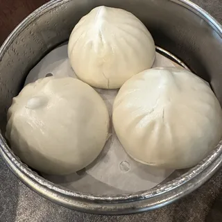Minced Chicken Bao