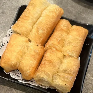 Deep-Fried Chinese Donut