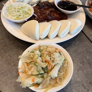 Roasted Peking Duck with 10pc ( 10)