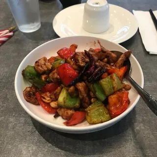 Kung-Pao Chicken