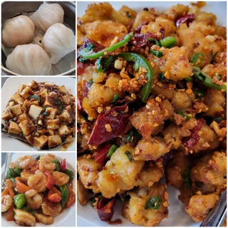 Mapo Tofu