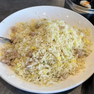 Chicken Fried Rice