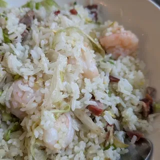 Shrimp Fried Rice