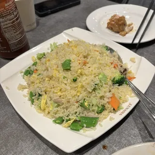 Veggie Fried Rice