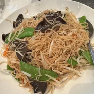 Veggie Vermicelli Rice Noodles