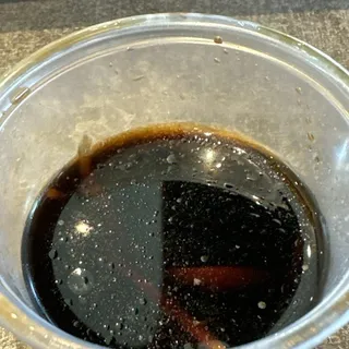 Fresh Chili soy sauce