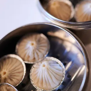 Shang-Hai Pork Soup Dumpling