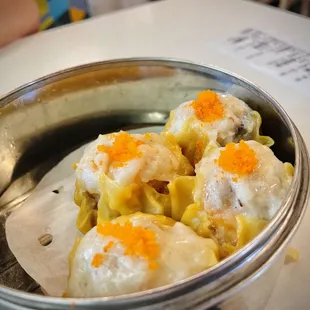 Jumbo Pork Siu-Mai
