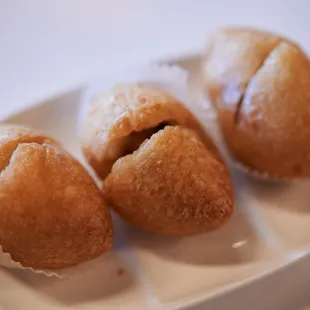 Mixed Puff with Pork