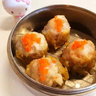 Jumbo Pork Siu-Mai