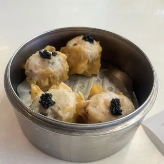 Siu-Mai w/ Caviar
