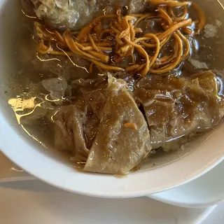 Bean Curd Roll