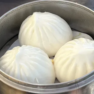 Minced Chicken Bao