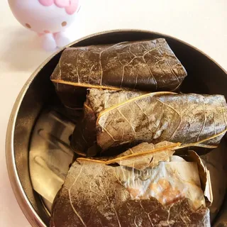 Sticky Rice Wrap