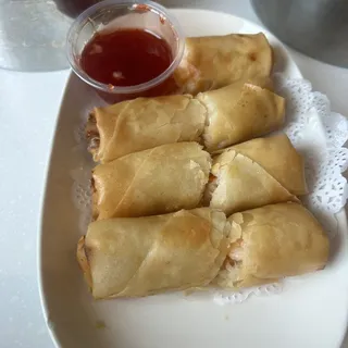 Shrimp Eggroll