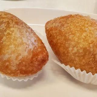 Mixed puff with pork