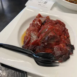 Barbequed Pork