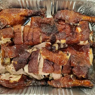 Roasted Peking Duck with 10pc ( 10)