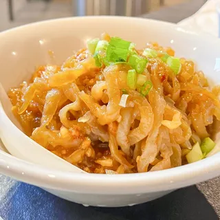 Marinated Jellyfish