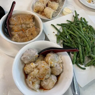 Wonton w/ Chili Oil