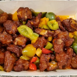 Sweet & Sour Spare Ribs