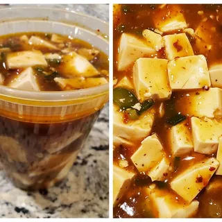 Mapo Tofu