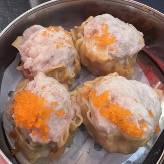 Yang-Chow Pork and Shrimp Frie
