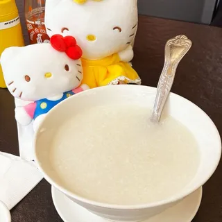 Plain Congee