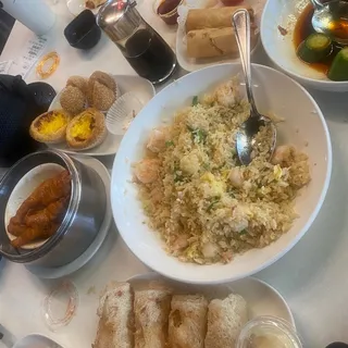 Shrimp Fried Rice