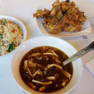 Veggie Fried Rice