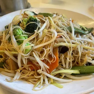 Veggie Vermicelli Rice Noodles