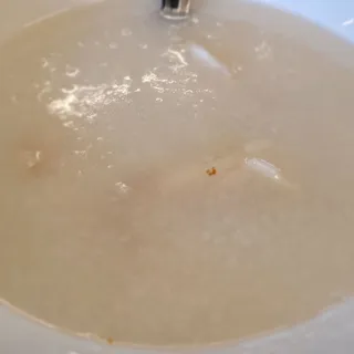 Fresh Tilapia Congee