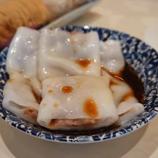 #38 Beef Rice Wrapper Roll