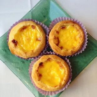 cupcakes, dessert, food