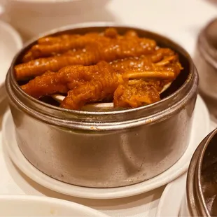 Chicken Feet