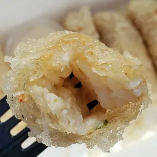 Crispy Shrimp Roll