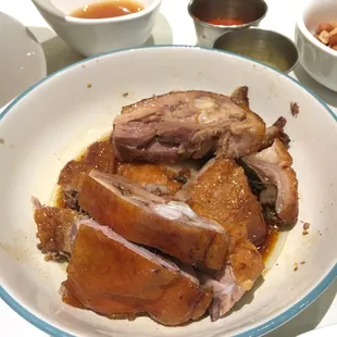 Hong Kong Roasted Duck
