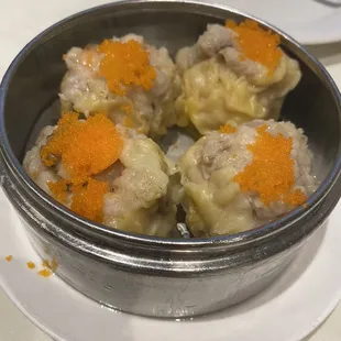 Black Truffle Sui Mai
