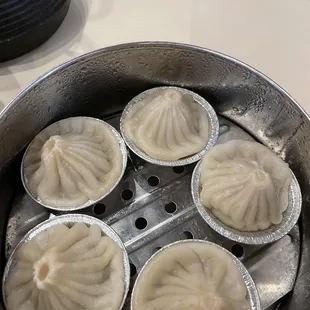Soup Dumplings