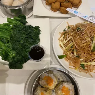 Deep Fried Salted Pork Dumpling