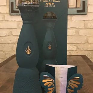 Clase Azul Guerrero Mezcal Joven Limited Edition
