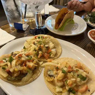 tacos, food