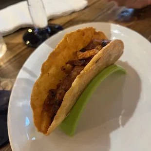food, tacos