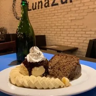 Tres Leches Cake