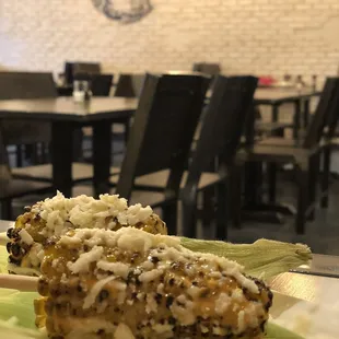 Elote Asado