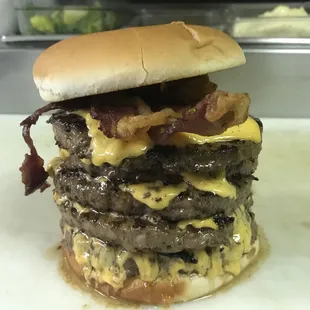 Angus Burger