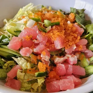 (( tuna bibimbap ) ( hwe dup bap ))