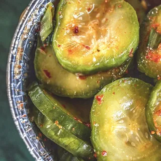 Spicy Pickles